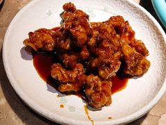糖醋排骨-新白鹿餐厅(金鹰新街口店)