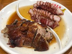 -澳门陈光记烧味饭店(南京德基广场店)