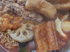 麻辣烫-四川老牛麻辣烫(北门桥店)