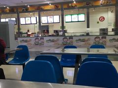 大堂-南通大学-食堂