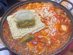 -山海珍味韩国料理(奥城店)