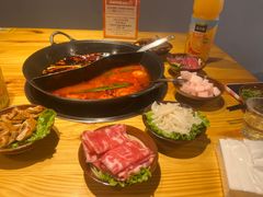 -乐闹闹重庆火鍋(民治店)