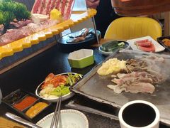 -犟牛家·榴莲烤肉(五棵松店)