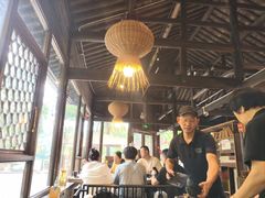 -院子餐厅·大锅菜·老杭帮(桥西直街店)