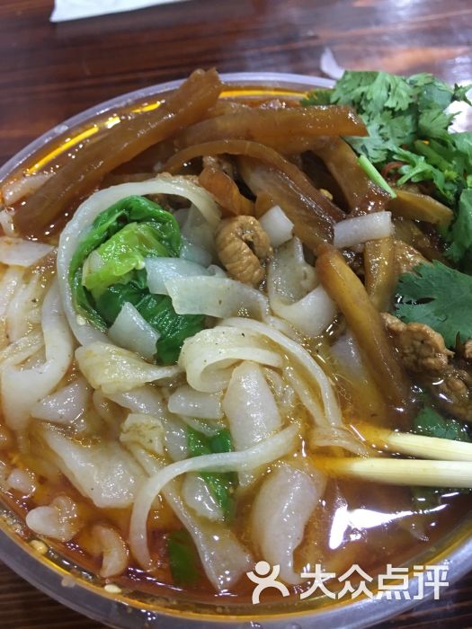 土家根粑凉粉图片 - 第34张