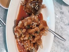 -喜来登由由大酒店九州膳坊中餐厅