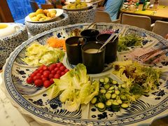 -都会尚膳·海鲜自助餐厅(重庆万豪酒店)
