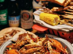 -1819餐厅·团队聚餐·烤串·精酿