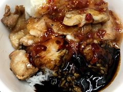 泰汁鸡扒饭-新记餐厅(香槟大厦店)