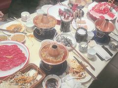 -涮福記·现切牛羊肉火锅(世纪汇店)