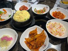 -肉加韩国料理·烤肉(金茂湾店)