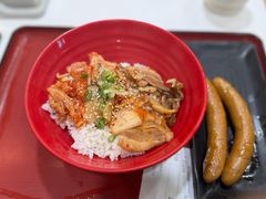 -食其家·牛丼咖喱(浦电路店)