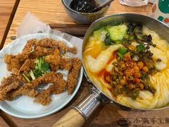 -小满手工粉(上海维璟广场店)