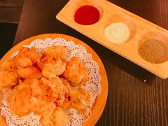 日式炸鸡-鹏祖料理