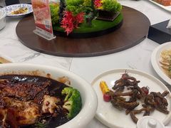 -中国饭店-餐厅