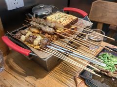 -聚点串吧·北京烧烤(公益西桥店)