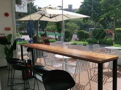 露天位-喜茶(广州番禺奥园广场店)