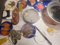 -星伦多自助料理·涮烤一体(杭州来福士店)