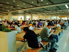 大堂-江南大学-第一食堂(江南苑)