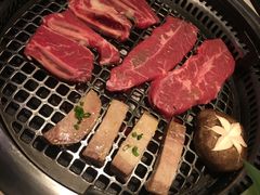-赤坂亭M9和牛烧肉·日料398放题(万达店)