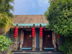 -老房子金沙元年川菜食府·花园餐厅(金沙店)