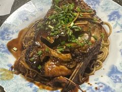 -许村蟹面(海宁许村大道店)