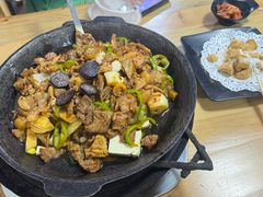 -朝族高丽火盆(长白山总店)