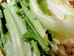 有机田园杂菜拼-椰夫人·养生椰子鸡(黄埔时代城店)