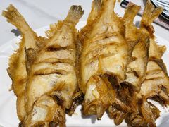 炸扁口-方城小吃店