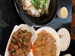 -喜洲翰林餐厅(董家百年老宅店)