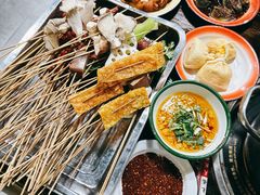 油碟-三番火辣串串香(总店)