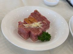 水晶肴肉-怡园饭店-餐厅(四望亭店)