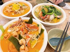 -木木鲜海鲜面(天一店)