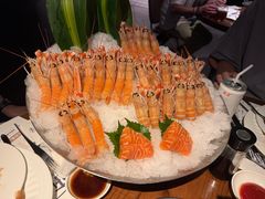 -Mr.Fish鱼鲜生海鲜放题(高德置地冬广场店)