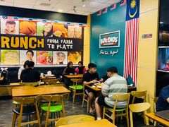 -Borenos Fried Chicken(Asia City)