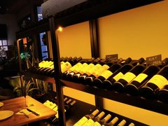 面包甜点陈列柜-ibarrel爱杯·bistro&brunch(江宁路店)