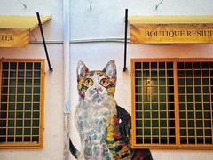 -槟城街头艺术街区