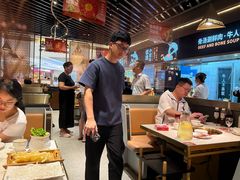 -牛人日志·鲜牛肉骨汤火锅(万科里瑧店)
