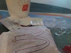 -麦当劳(中山大道中店)