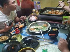 -阪尚皇·原切牛排·烤肉火锅自助(北京路店)