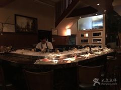 -Oyster Talks 四度蚝法餐厅