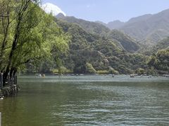 -秦岭终南山世界地质公园翠华山景区