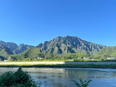 -孤山寨风景区