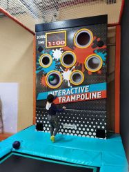 -动力星球家庭亲子游乐中心