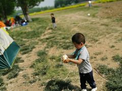 -天津武清北运河郊野公园房车露营地