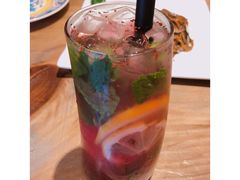 玫瑰蔓越莓-盘炉forenza·云贵川融合小食堂 ( 钟楼中柳巷店)
