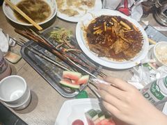-直隶安家牛肉罩饼(七一路店)