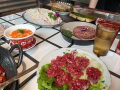 -朱光玉火锅馆(正弘城店)