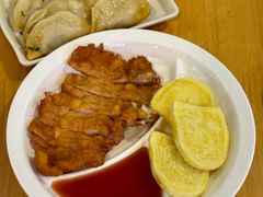 排骨年糕-小姜锅贴(凤凰街店)