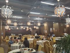 大堂-东方红酒楼(知春路店)